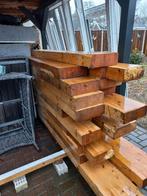 Te koop Mooie rechte zware balken 28cmx10cm, Ophalen, 250 cm of meer, Balken