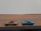 ASTON MARTIN  DB5  en DB8 VOLANTE.  Schaal  1:64 ?, Ophalen of Verzenden, Zo goed als nieuw, Auto