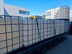 IBC Tanks 1000L 1x gebruikt!, 150 liter of meer, Ophalen, Zo goed als nieuw, Kunststof