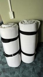 Te koop twee toppers 90 x 200cm, Ophalen, 90 cm, Eenpersoons, Zo goed als nieuw