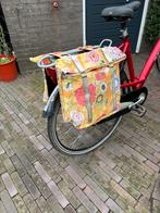 Dubbele fietstas, Ophalen, Zo goed als nieuw