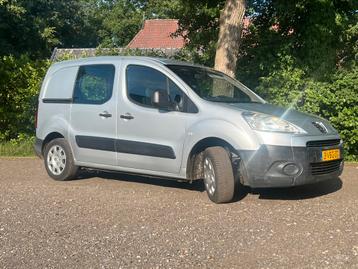 Peugeot Partner beschikbaar voor biedingen