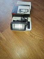 Te koop fujica single8 p2 filmcamera en lamp, Ophalen, Overige merken