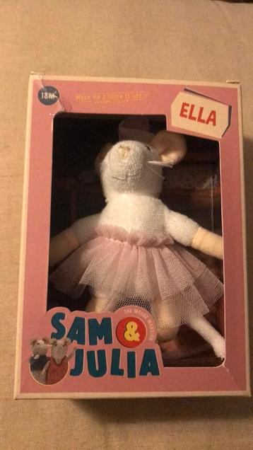 Sam & Julia, het Muizenhuis - Ella beschikbaar voor biedingen