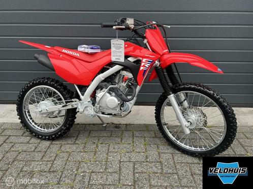 Honda Crf125 crf 125 2025! Grote wielen, crosser crossmotor, Motoren, Motoren | Honda, Bedrijf, Overig