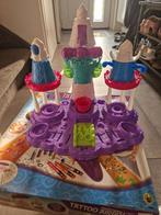 Play doh klei ijskasteel, Kinderen en Baby's, Speelgoed | Educatief en Creatief, Ophalen of Verzenden, Zo goed als nieuw