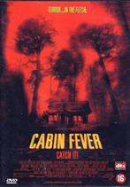 CABIN FEVER, Vanaf 16 jaar, Ophalen of Verzenden, Zo goed als nieuw, Overige genres