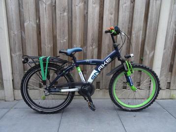 Batavus Snake 22 inch jongensfiets 3 versnellingen beschikbaar voor biedingen