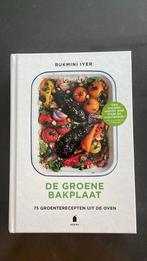 Rukmini Iyer - De groene bakplaat, Boeken, Kookboeken, Ophalen, Zo goed als nieuw, Rukmini Iyer