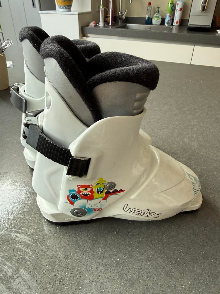 Wedze skischoenen kind maat 29, Sport en Fitness, Skiën en Langlaufen, Overige merken, Gebruikt, Schoenen, Ophalen of Verzenden