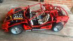 Lego technic 8448 Super street sensation, Kinderen en Baby's, Speelgoed | Duplo en Lego, Ophalen of Verzenden, Zo goed als nieuw
