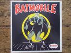 BATMOBILE LP Agressieve Psychobilly Uit Rotterdam 1985., Ophalen, Gebruikt, Rock-'n-Roll