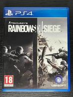 Rainbow Six Siege PS4 PAL game, Spelcomputers en Games, Games | Sony PlayStation 4, Vanaf 18 jaar, Shooter, 1 speler, Sony