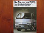 Die Starken von Isuzu, Ophalen of Verzenden, Nieuw, Overige merken