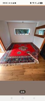 Handgeknoopte Marokkaans kleed, 10 m2., Huis en Inrichting, 200 cm of meer, Ophalen of Verzenden, Zo goed als nieuw, 200 cm of meer