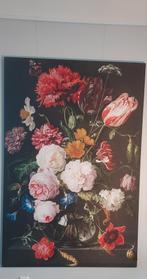 werk aan de muur, wisseldoek 120 x180, stilleven Jan Davidsz, Verzenden