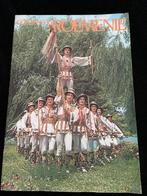 Vintage Roemenië reisgids - Publiturism 1981, Ophalen of Verzenden, Zo goed als nieuw, Folder