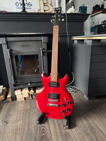 Ibanez GAX70 Gitaar + GTA10 Versterker beschikbaar voor biedingen