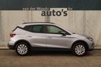 Seat Arona 1.0 TSI Style -NAVI-LED-DIGI-ECC-PDC-, Voorwielaandrijving, Stof, Gebruikt, 95 pk