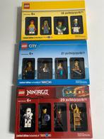 Lego Minifigure Sets - Toys'R'Us Limited Edition, Kinderen en Baby's, Speelgoed | Duplo en Lego, Ophalen of Verzenden, Nieuw, Complete set