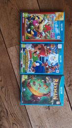 Wii u games te koop, Ophalen of Verzenden, Zo goed als nieuw, Sport, 3 spelers of meer