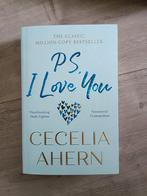 P S., I love you - Cecelia Ahern, Ophalen of Verzenden, Zo goed als nieuw