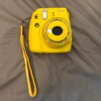 Instax Mini 9 Geel Yellow, Ophalen, Gebruikt, Polaroid, Fuji