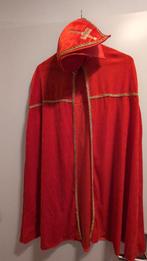 Sinterklaas verkleedkleren - One Size, Kerstmis of Sinterklaas, Overige maten, Ophalen of Verzenden, Zo goed als nieuw