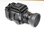 Mamiya RB67 Professional S met Sekor 127mm f3.8, Audio, Tv en Foto, Fotocamera's Analoog, Ophalen of Verzenden, Zo goed als nieuw