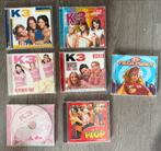 Kinder cd’s (K3, plop, mega mindy), Ophalen of Verzenden, Gebruikt, Muziek
