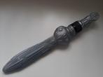 Plastic speelgoed zwaard, 46 cm., Ophalen of Verzenden, Gebruikt