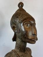 251024 Zeldzaam Groot Afrikaans Baga Landuma statue Guinea., Ophalen of Verzenden