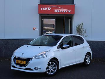 Peugeot 208 1.2 VTi Style navi LM 4-deurs beschikbaar voor biedingen