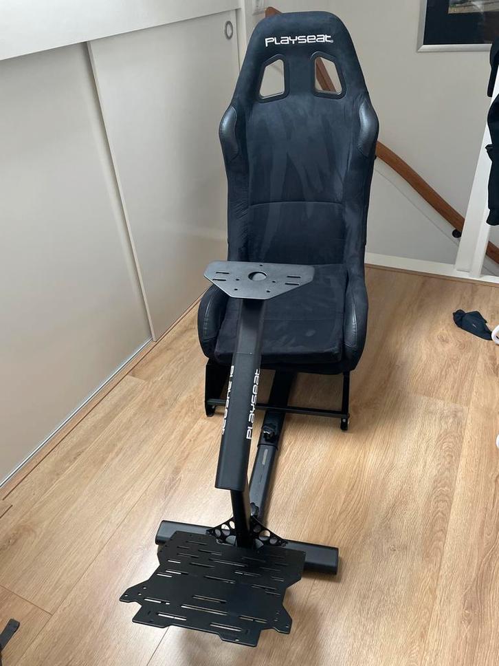 Inklapbare Simrace Stoel - Playseat, Spelcomputers en Games, Spelcomputers | Xbox | Accessoires, Gebruikt, Xbox Original, Xbox 360