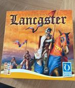 Bordspel Lancaster - Als nieuw, Hobby en Vrije tijd, Gezelschapsspellen | Bordspellen, Ophalen of Verzenden, Zo goed als nieuw