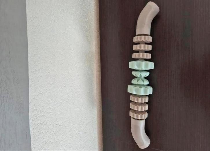 Massage Roller - Ontspanning voor je spieren!, Sport en Fitness, Massageproducten, Gebruikt, Apparaat, Ophalen of Verzenden