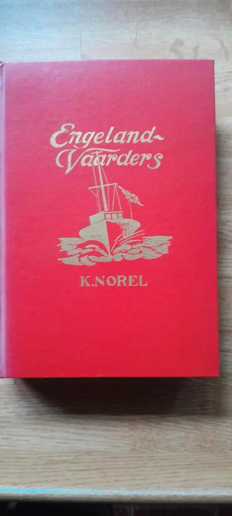 Engelandvaarders - K. Norel, Boeken, Literatuur, Ophalen of Verzenden