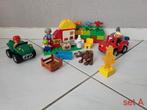 diverse duplo setjes, Kinderen en Baby's, Speelgoed | Duplo en Lego, Complete set, Duplo, Gebruikt, Ophalen