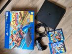 Playstation 4, Ophalen of Verzenden, Zo goed als nieuw, Met 1 controller, Original
