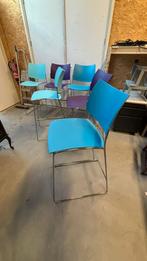 6 barkrukken, Huis en Inrichting, Stoelen, Stichting Loods, Ridderspoorstraat 2 5212XP Den Bosch, Vijf, Zes of meer stoelen, Ophalen