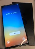 Samsung Galaxy S22 Ultra 256 GB, Ophalen, Overige modellen, Zwart, Touchscreen