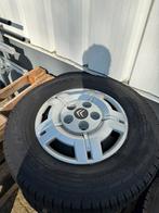 Set Stalen Camper Velgen 5x130 16 Inch, Auto-onderdelen, Banden en Velgen, Ophalen, Bestelwagen, 16 inch, All Season