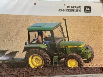 Tractorfolders beschikbaar voor biedingen