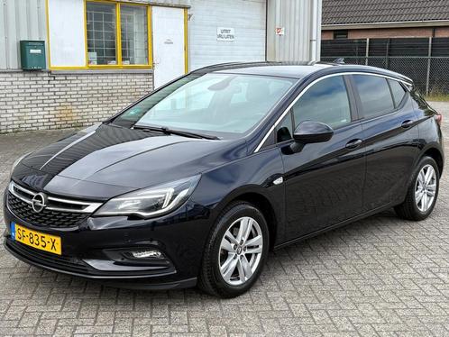 Opel Astra 1.0 TURBO 105 PK Bj 2018 Online Edition 5 Deurs E, Auto's, Opel, Bedrijf, Te koop, Astra, ABS, Airbags, Airconditioning