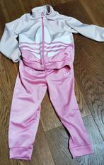 adidas trainingspak joggingspak roze, maat 104 3-4 jaar, Kinderen en Baby's, Kinderkleding | Maat 104, Meisje, Ophalen of Verzenden