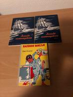 In nacht en stormgebruis deel 1 en 2 ea, Ophalen of Verzenden