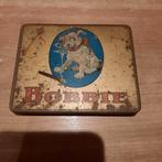 Vintage Sigarendoosje Bobbie - Verzamelaarsobject, Verzamelen, Blikken, Ophalen of Verzenden, Gebruikt, Overige, Overige merken