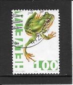 Zwitserland kikker, Ophalen of Verzenden, Gestempeld