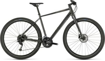 Cube Hyde Metalgrey/black NU 749,00 beschikbaar voor biedingen