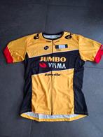 Jumbo visma wielershirt  nieuw maat 3xl heren